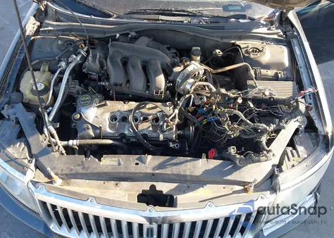 2006 Lincoln Zephyr z USA, uszkodzony, nr VIN 3LNHM26106R651247